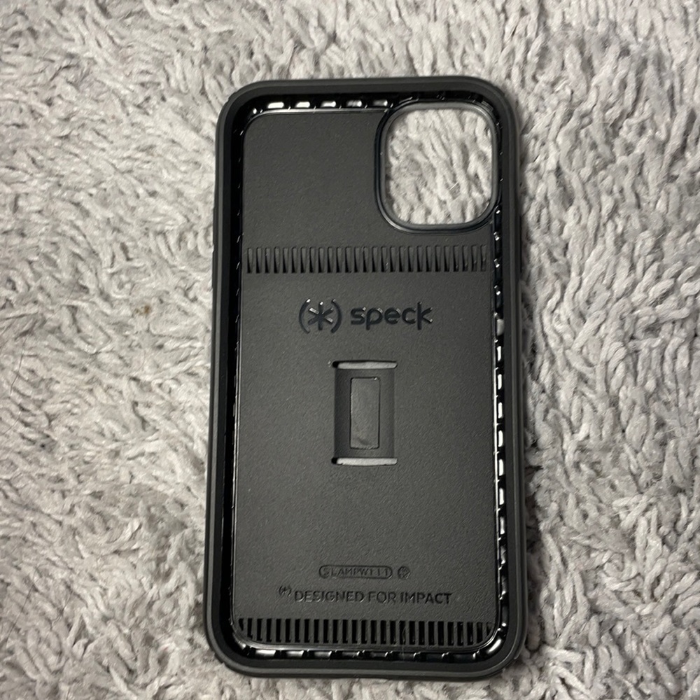 Speck Products Speck Presidio Wallet iPhone 11